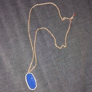 Kendra Scott Pendant Necklace